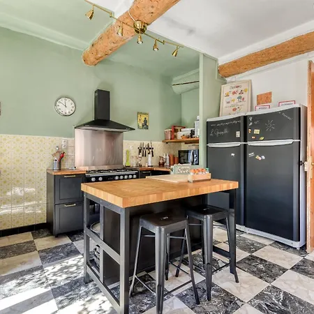 Holiday home Le Grappillon Fitou